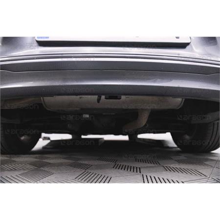 Aragon Vertically Detachable Towbar for BMW 1 Series 5 Door 2011 to 2019 (Except M Pack 2011 to 2014)