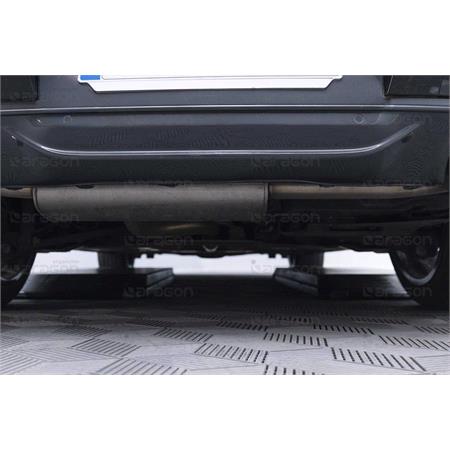 Aragon Vertically Detachable Towbar for BMW 1 Series 2024 Onwards