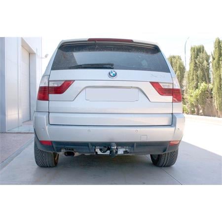 Aragon Vertically Detachable Towbar for BMW X3 2004 to 2010