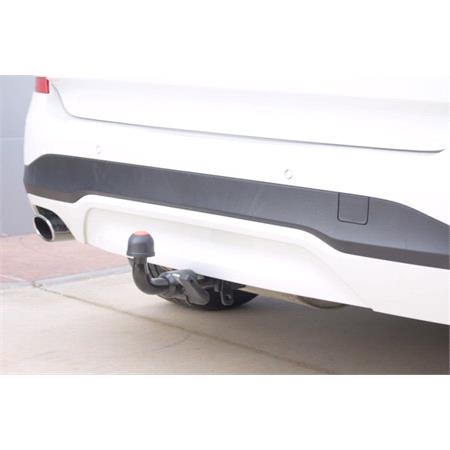 Aragon Horizontaly Removable Towbar for BMW X3 2010 to 2017