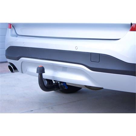 Aragon Vertically Detachable Towbar for BMW X3 2014 to 2017