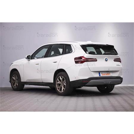 Aragon Vertically Detachable Towbar for BMW X4 2018 Onwards