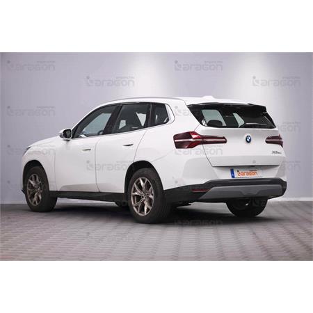 Aragon Vertically Detachable Towbar for BMW X4 2018 Onwards