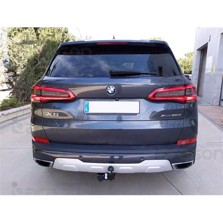 Aragon E0806CA Swan neck ball Towbar for BMW X5 2018 Onwards