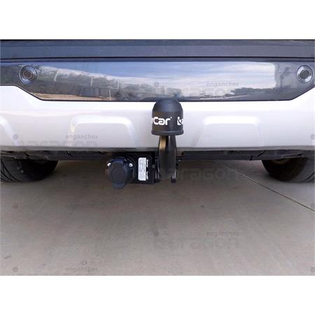 Aragon E0806CA Swan neck ball Towbar for BMW X5 2018 Onwards