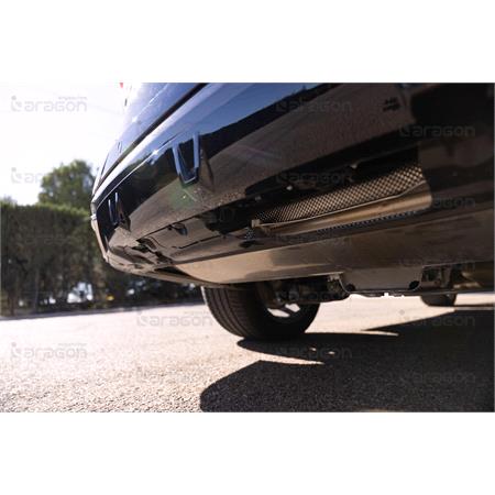 Aragon E0806CV Vertical Towbar for BMW X5 2018 Onwards