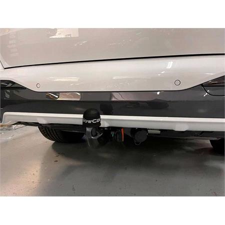 Aragon E0806CV Vertical Towbar for BMW X5 2018 Onwards