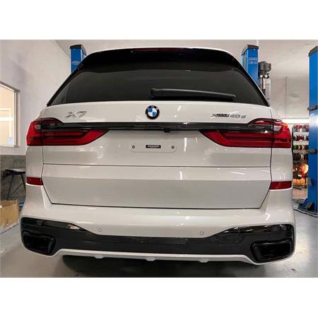 Aragon E0806CV Vertical Towbar for BMW X5 2018 Onwards
