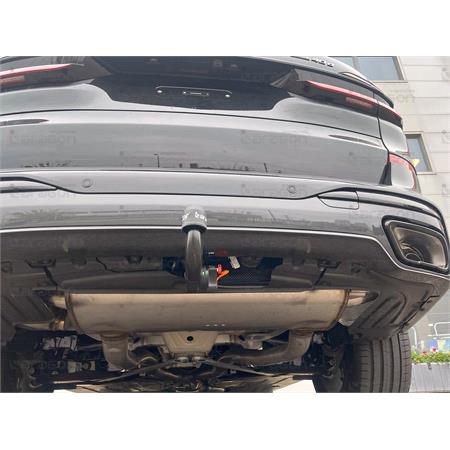 Aragon E0806CV Vertical Towbar for BMW X5 2018 Onwards