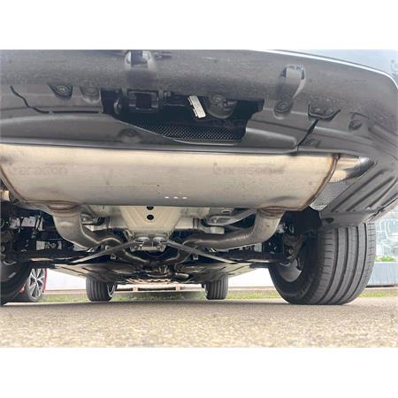 Aragon E0806CV Vertical Towbar for BMW X5 2018 Onwards