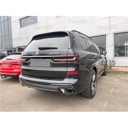 Aragon E0806CV Vertical Towbar for BMW X5 2018 Onwards