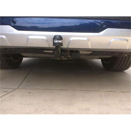 Aragon E0806CV Vertical Towbar for BMW X5 2018 Onwards