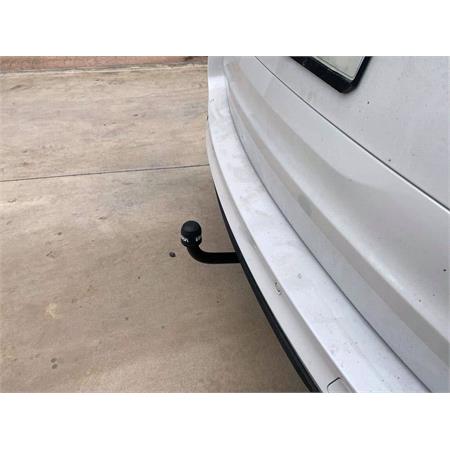 Aragon Swan Neck Ball Towbar for BMW X5 2013 to 2018