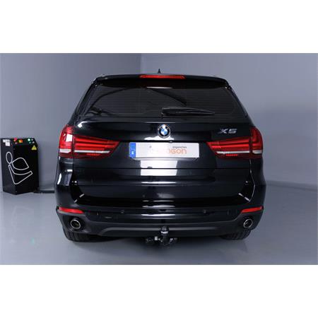Aragon Horizontaly Removable Towbar for BMW X5 2013 to 2018