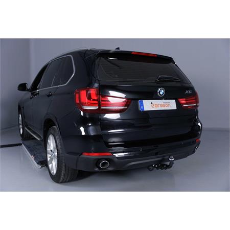 Aragon Horizontaly Removable Towbar for BMW X5 2013 to 2018