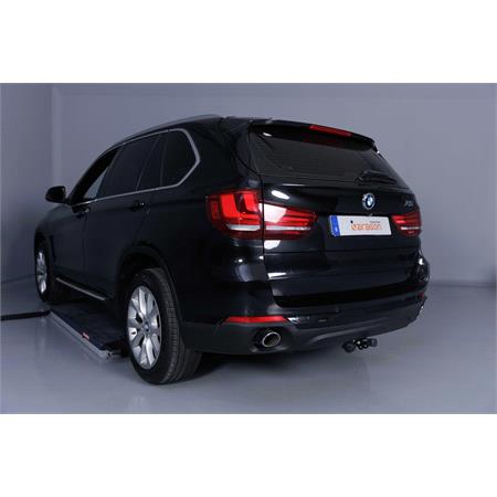 Aragon Horizontaly Removable Towbar for BMW X5 2013 to 2018