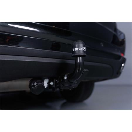 Aragon Horizontaly Removable Towbar for BMW X5 2013 to 2018