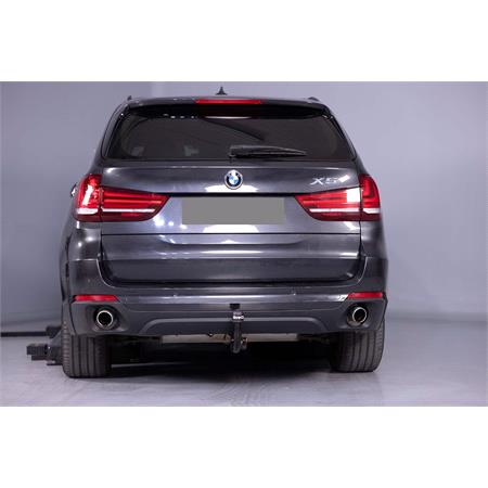 Aragon Vertically Detachable Towbar for BMW X5 2013 to 2018