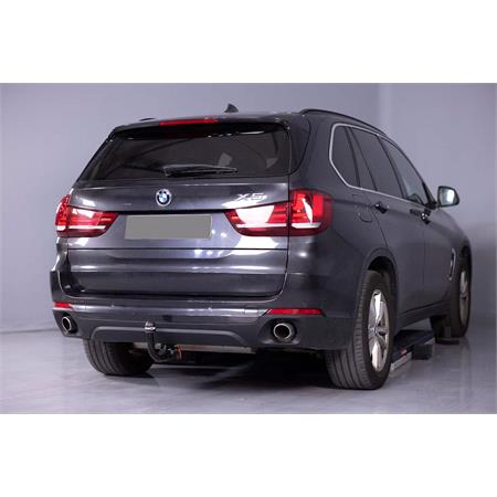 Aragon Vertically Detachable Towbar for BMW X5 2013 to 2018