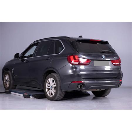 Aragon Vertically Detachable Towbar for BMW X5 2013 to 2018