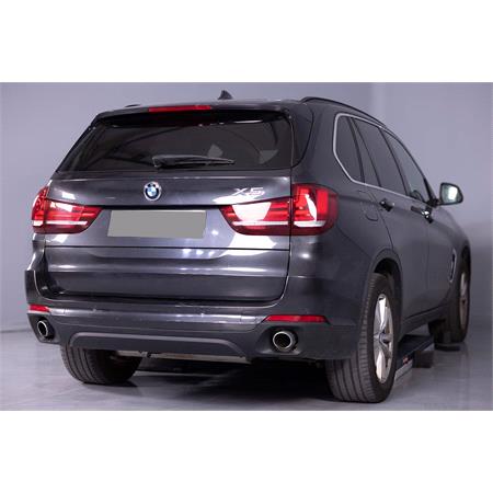 Aragon Vertically Detachable Towbar for BMW X5 2013 to 2018