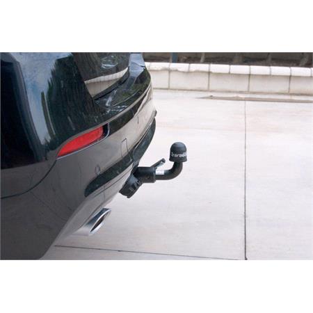 Aragon Horizontaly Removable Towbar for BMW X1 2009 to 2015