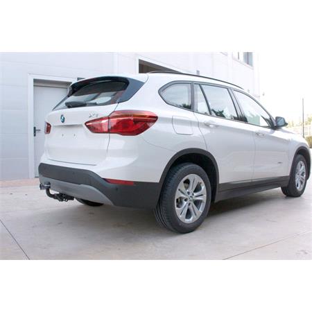 Aragon Horizontaly Removable Towbar for BMW 2 Active Tourer Van 2013 to 2021