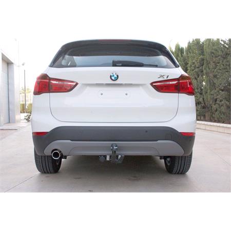 Aragon Horizontaly Removable Towbar for BMW 2 Active Tourer Van 2013 to 2021