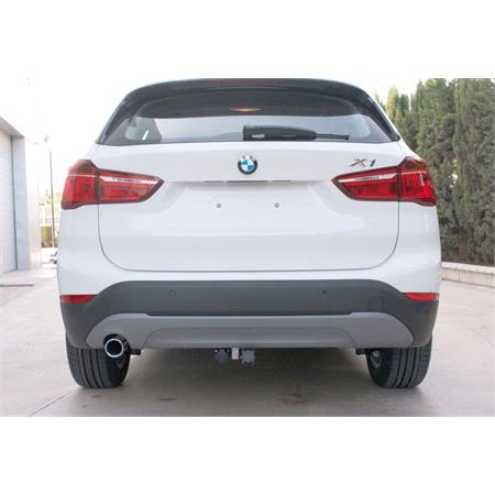 Aragon Horizontaly Removable Towbar for BMW 2 Active Tourer Van 2013 to 2021