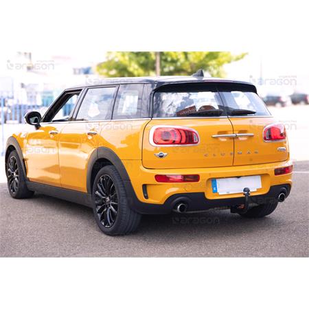 Aragon Vertically Detachable Towbar for BMW 2 Series Active Tourer 2014 to 2021