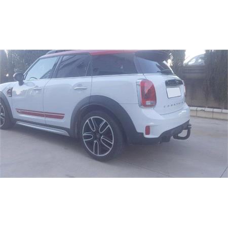 Aragon Vertically Detachable Towbar for BMW 2 Series Active Tourer 2014 to 2021