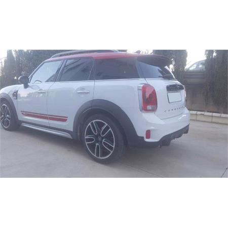 Aragon Vertically Detachable Towbar for BMW 2 Series Active Tourer 2014 to 2021