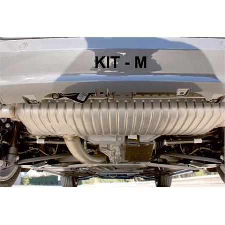 Aragon Vertically Detachable Towbar for BMW 2 Series Active Tourer 2014 to 2021