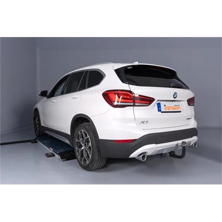 Aragon Vertically Detachable Towbar for BMW 2 Series Active Tourer 2014 to 2021
