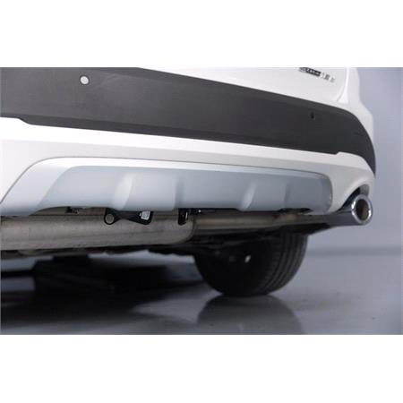 Aragon Vertically Detachable Towbar for BMW 2 Series Active Tourer 2014 to 2021