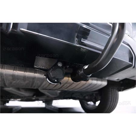 Aragon Vertically Detachable Towbar for MINI COUNTRYMAN 2023 Onwards