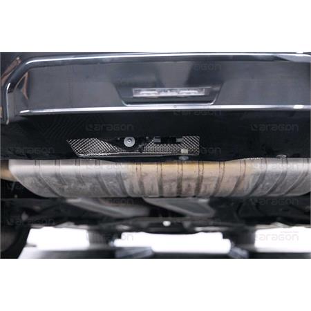 Aragon Vertically Detachable Towbar for MINI COUNTRYMAN 2023 Onwards