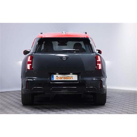 Aragon Vertically Detachable Towbar for MINI COUNTRYMAN 2023 Onwards