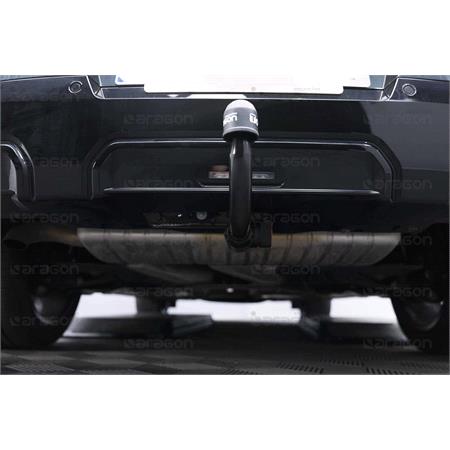 Aragon Vertically Detachable Towbar for MINI COUNTRYMAN 2023 Onwards