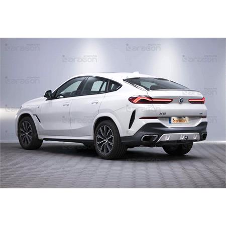 Aragon E0810CV Vertical Towbar for BMW X6 2019 Onwards