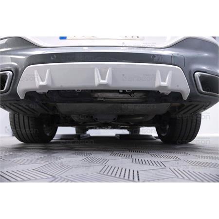 Aragon E0810CV Vertical Towbar for BMW X6 2019 Onwards