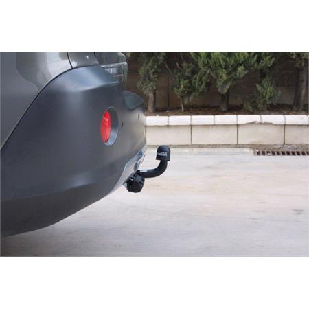 Aragon Swan Neck Ball Towbar for Opel ANTARA 2006 to 2015