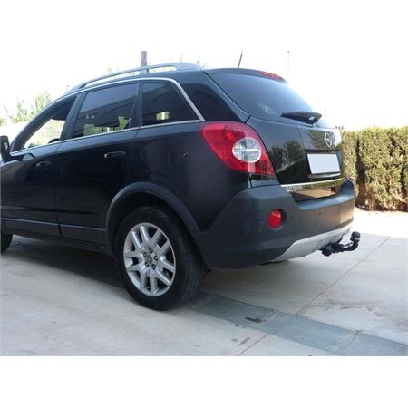 Aragon Horizontaly Removable Towbar for Opel ANTARA 2006 to 2015