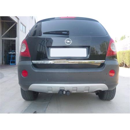 Aragon Horizontaly Removable Towbar for Opel ANTARA 2006 to 2015