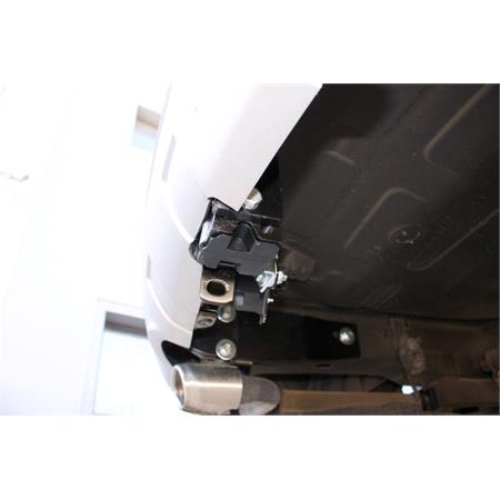 Aragon Vertically Detachable Towbar for Opel ANTARA 2006 to 2015