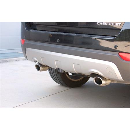 Aragon Vertically Detachable Towbar for Opel ANTARA 2006 to 2015