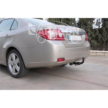 Aragon Horizontaly Removable Towbar for Chevrolet EPICA 2005 to 2011