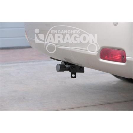 Aragon Horizontaly Removable Towbar for Chevrolet EPICA 2005 to 2011