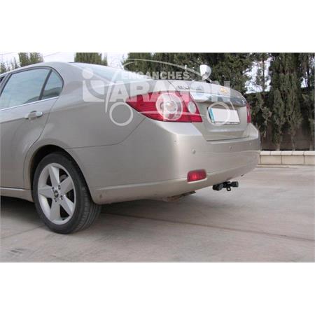 Aragon Horizontaly Removable Towbar for Chevrolet EPICA 2005 to 2011