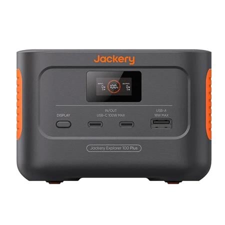 Jackery Explorer 100 Plus Mini Portable Power Station